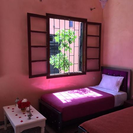 הוסטל מרקש Casa Medina Marrakech מראה חיצוני תמונה
