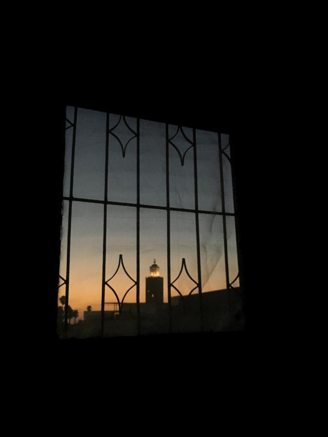 הוסטל מרקש Casa Medina Marrakech מראה חיצוני תמונה