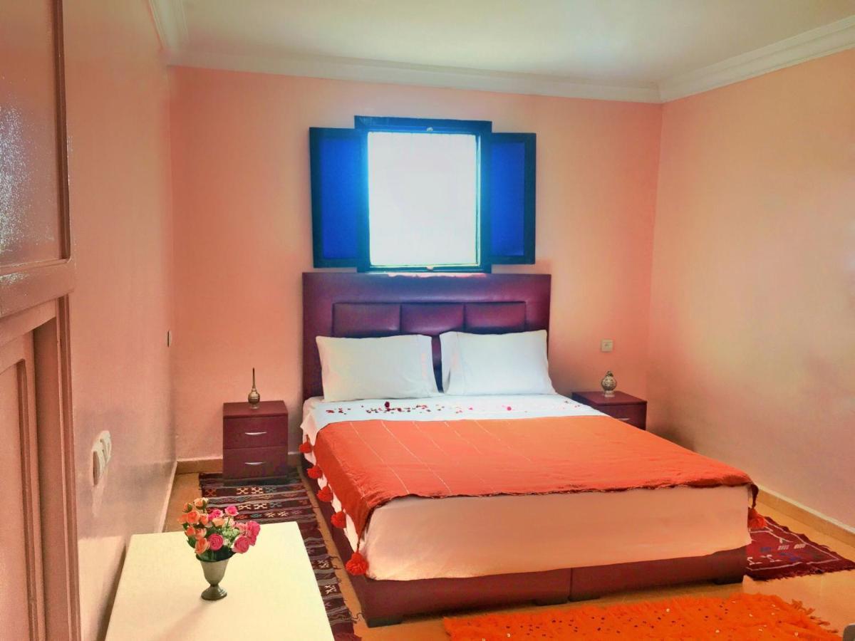 הוסטל מרקש Casa Medina Marrakech מראה חיצוני תמונה