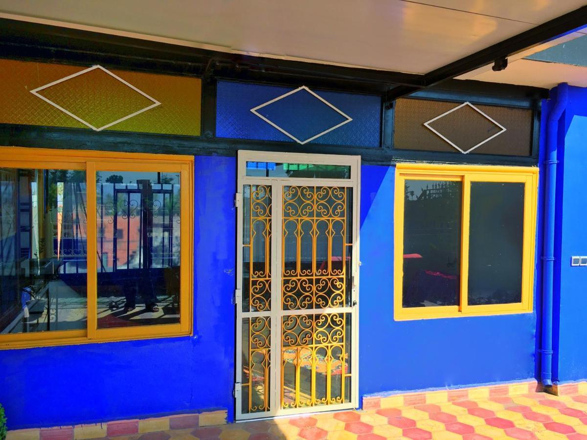 הוסטל מרקש Casa Medina Marrakech מראה חיצוני תמונה