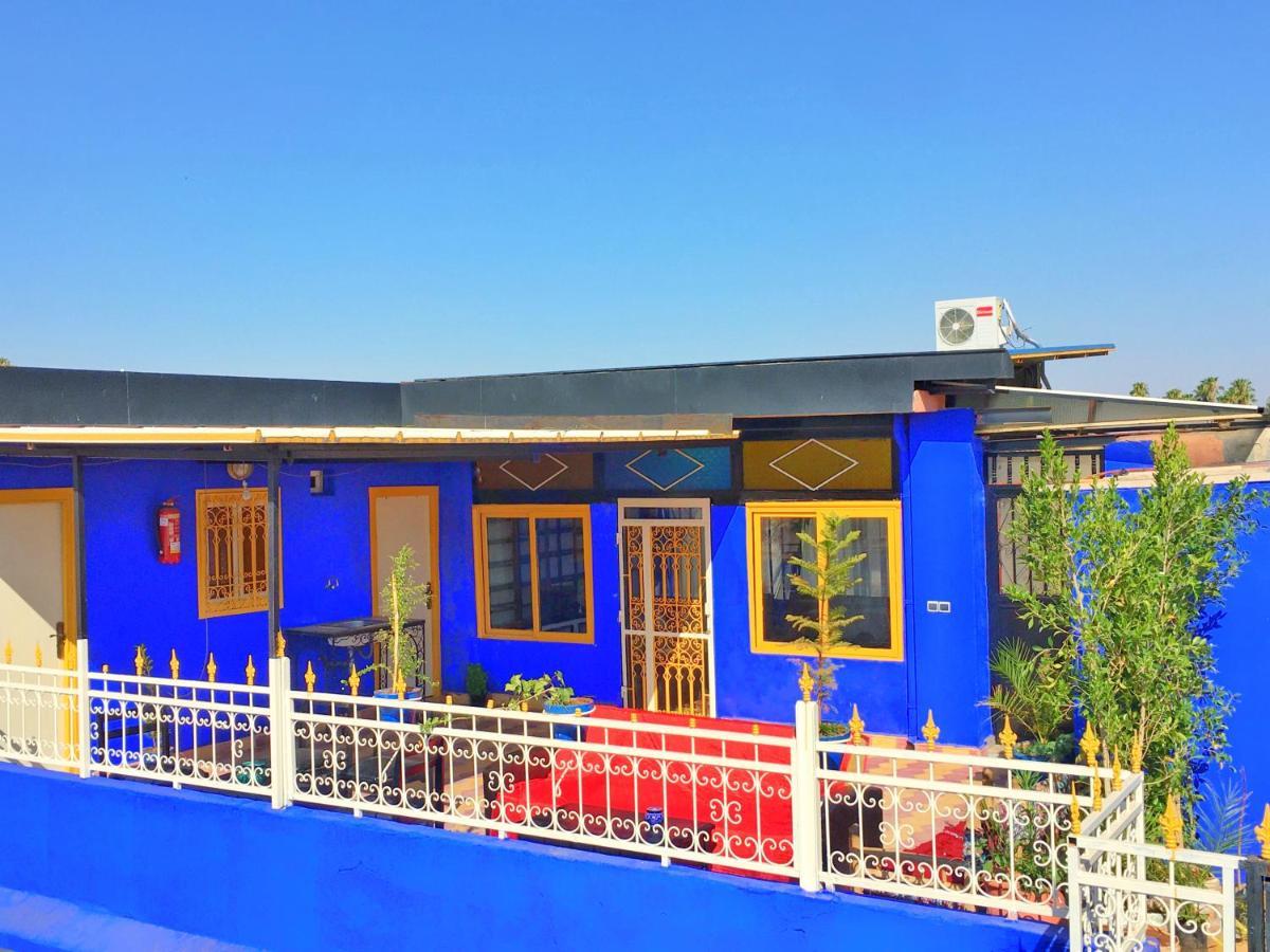 הוסטל מרקש Casa Medina Marrakech מראה חיצוני תמונה