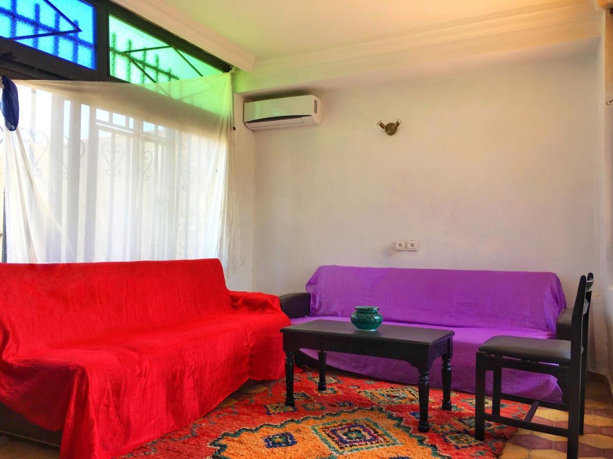 הוסטל מרקש Casa Medina Marrakech מראה חיצוני תמונה