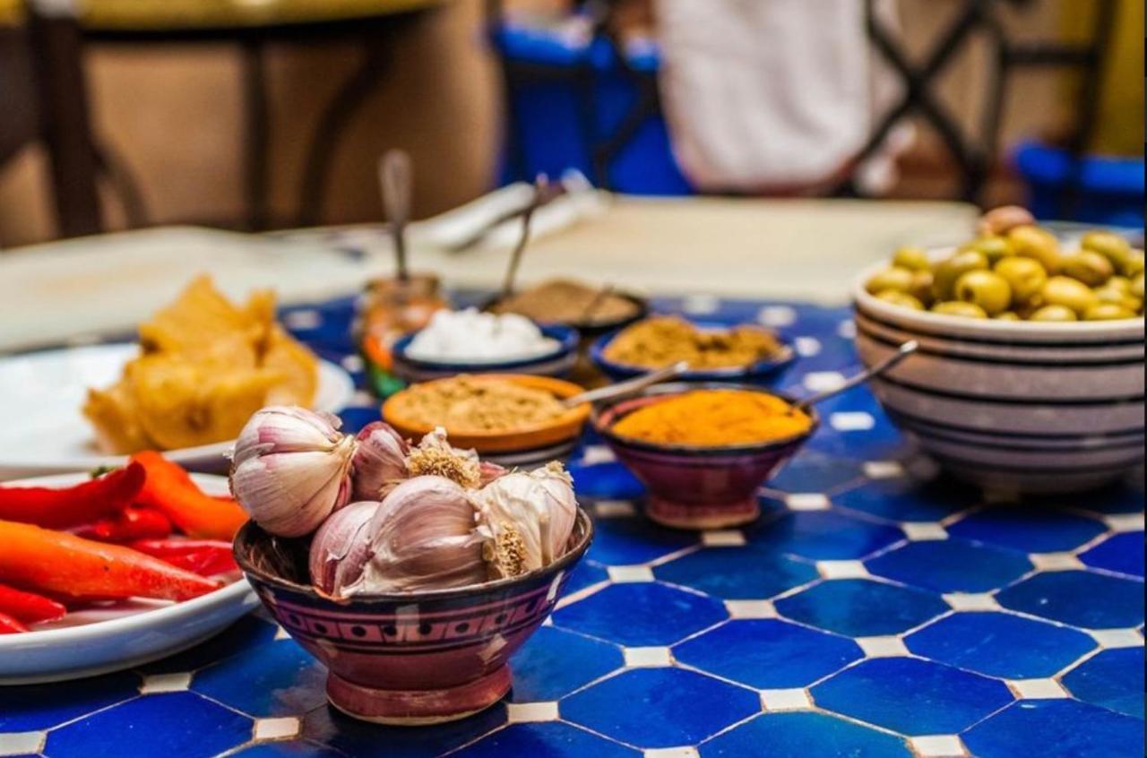 הוסטל מרקש Casa Medina Marrakech מראה חיצוני תמונה