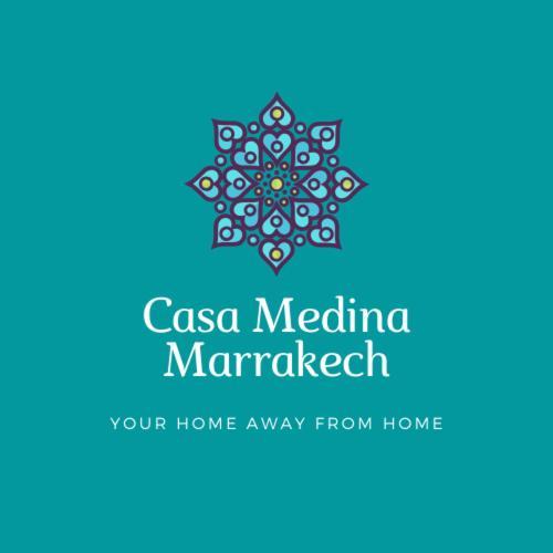 הוסטל מרקש Casa Medina Marrakech מראה חיצוני תמונה
