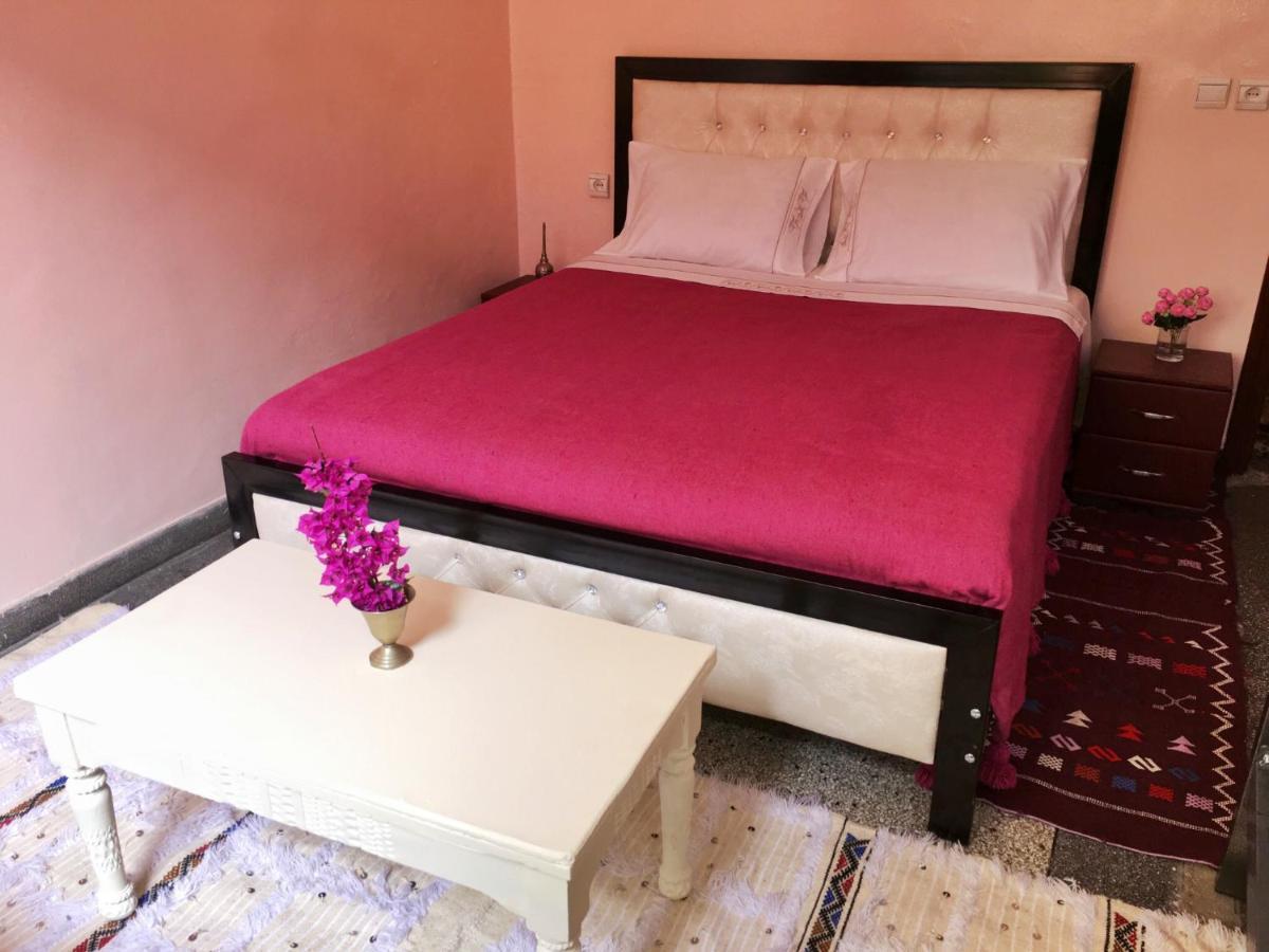 הוסטל מרקש Casa Medina Marrakech מראה חיצוני תמונה