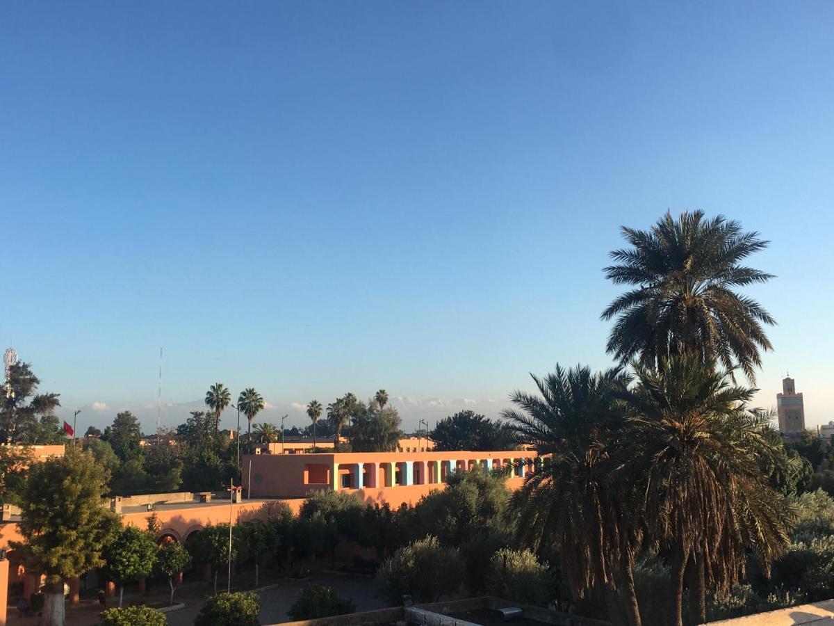 הוסטל מרקש Casa Medina Marrakech מראה חיצוני תמונה