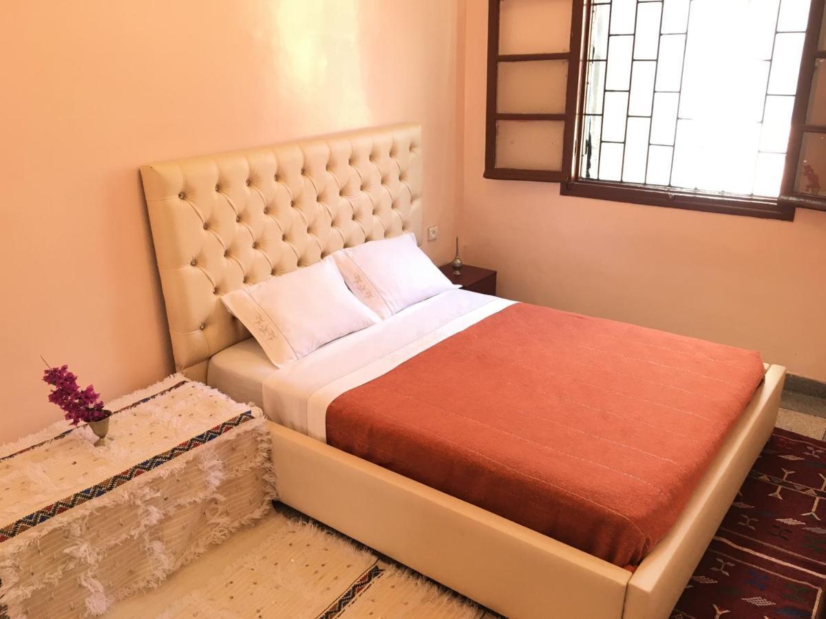 הוסטל מרקש Casa Medina Marrakech מראה חיצוני תמונה