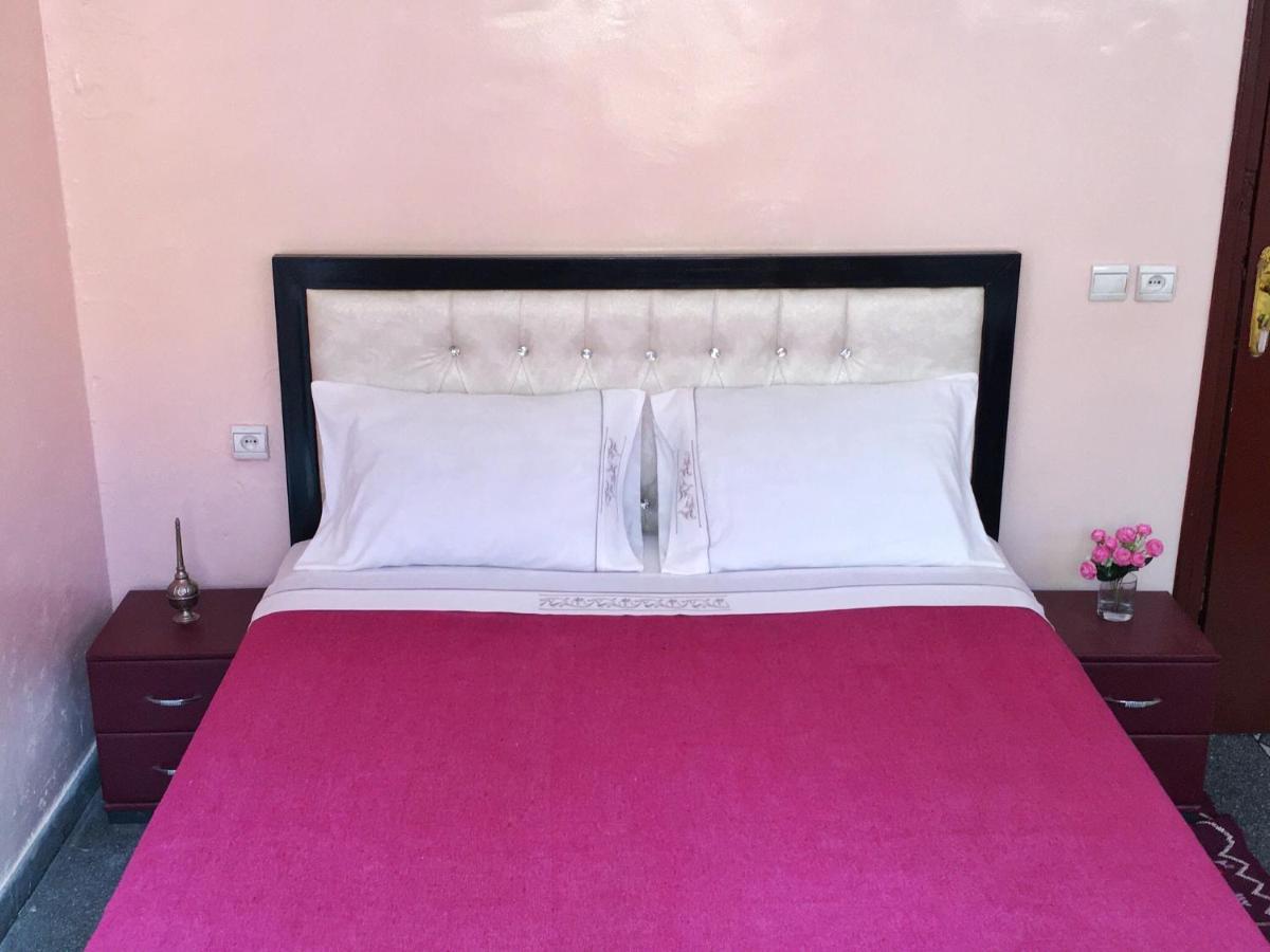 הוסטל מרקש Casa Medina Marrakech מראה חיצוני תמונה