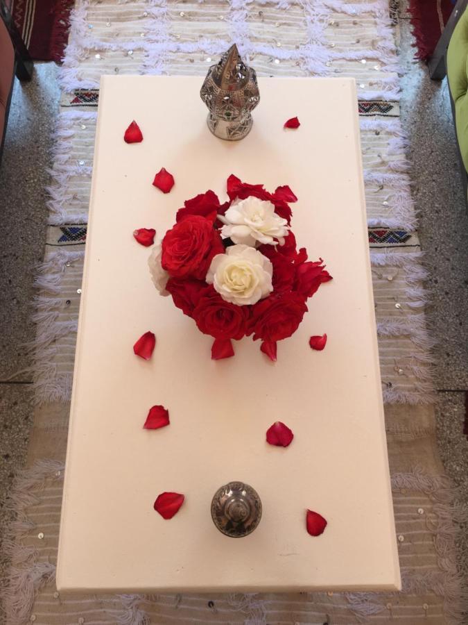 הוסטל מרקש Casa Medina Marrakech מראה חיצוני תמונה