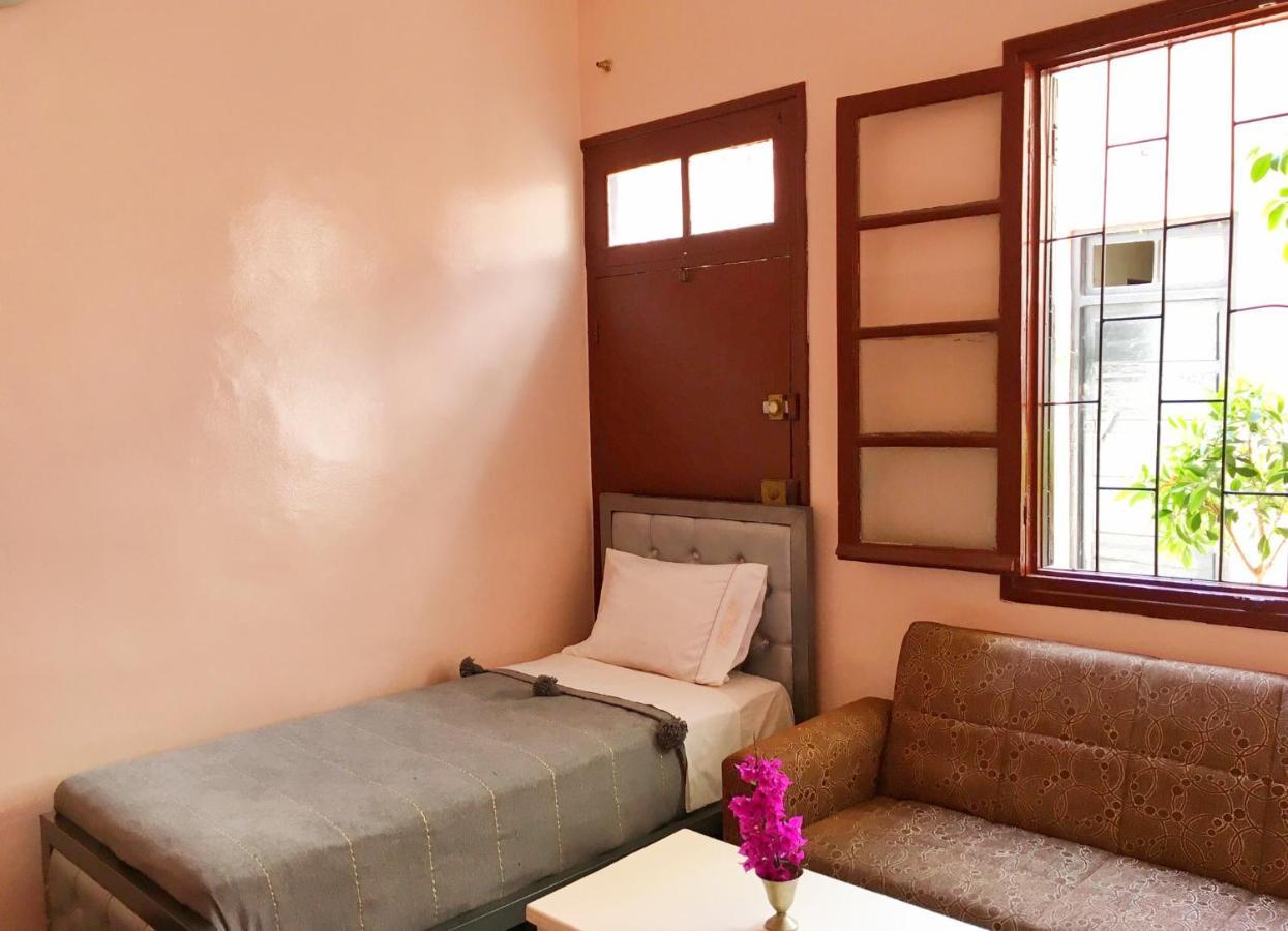 הוסטל מרקש Casa Medina Marrakech מראה חיצוני תמונה
