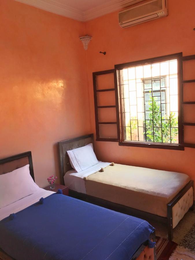 הוסטל מרקש Casa Medina Marrakech מראה חיצוני תמונה