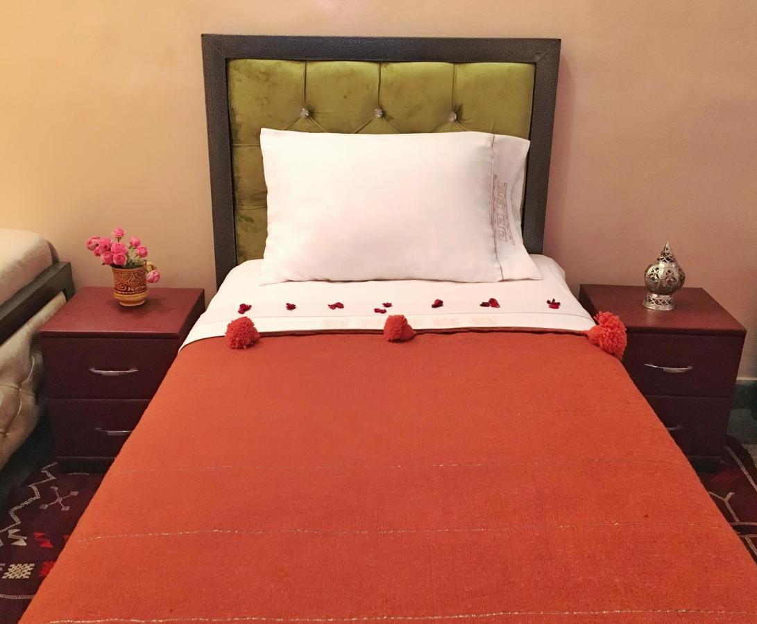הוסטל מרקש Casa Medina Marrakech מראה חיצוני תמונה