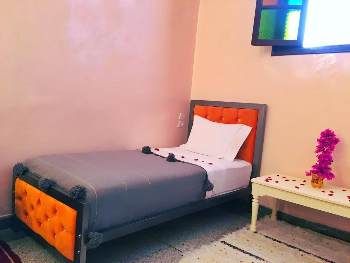 הוסטל מרקש Casa Medina Marrakech מראה חיצוני תמונה