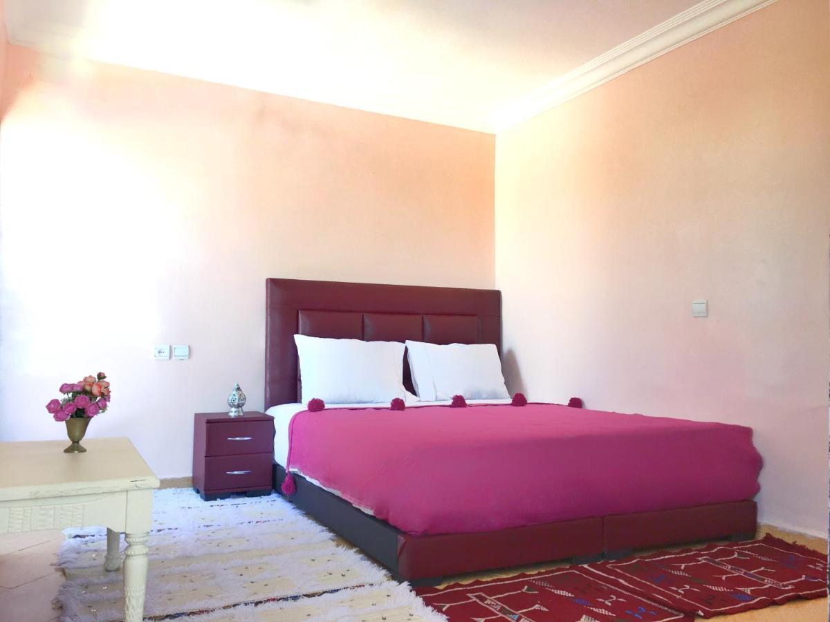 הוסטל מרקש Casa Medina Marrakech מראה חיצוני תמונה